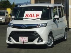 タンク X S 歩行者対応衝突軽減装置 純正7型ワイドナビ バックカメラ GPSドライブレコーダー ボイスETC 左側パワースライドドア 前後パーキングソナー 中古車画像