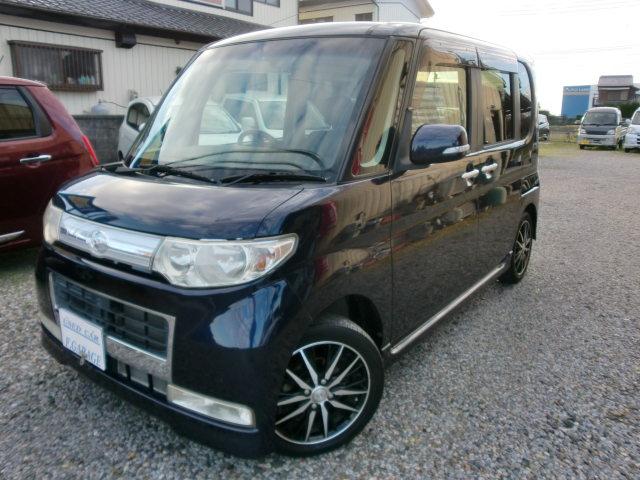 ダイハツ タント カスタムRS 22.0万円 平成20年(2008年) 埼玉