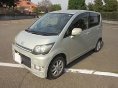 ダイハツ　ムーヴ　カスタム　ＸＣ　エディション　車検