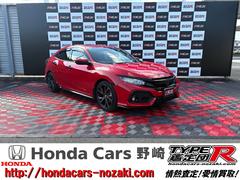 シビック ハッチバック ホンダセンシング 中古車画像