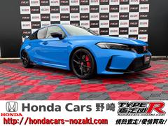 シビック タイプR J’sサス付き メーカー保証継承 中古車画像
