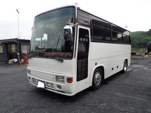 日野 日野レインボー７ｍ ８ナンバー１０人乗りの中古車 車体価格ask 1990 平成2 年式 走行53 0万キロ 車体色ホワイト 栃木県芳賀郡茂木町小貫２４４１ ｉｓｊ株式会社 磯自販の在庫 グーネット中古車