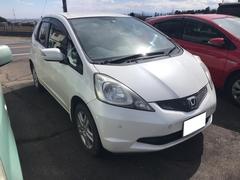フィット Ge7の中古車を探すなら グーネット中古車 ホンダの中古車情報