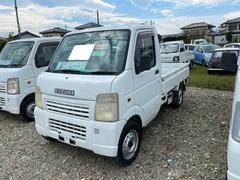 スズキ　キャリイトラック　　４ＷＤ　ＭＴ　軽トラック