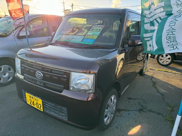 ムーヴコンテ(ダイハツ) Ｘ　リミテッド 中古車画像