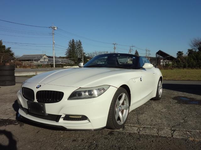 ＢＭＷ Ｚ４ ｓＤｒｉｖｅ２３ｉスタイルエッセンス　６ＡＴ　ハードトップ　電動オープン　ＥＴＣ