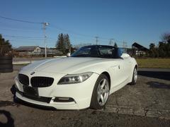 ＢＭＷ　Ｚ４　ｓＤｒｉｖｅ２３ｉスタイルエッセンス　６ＡＴ　ハードトップ　電動オープン