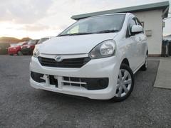 ミライース L SA ナビ TV 衝突被害軽減システム キーレスエントリー アイドリングストップ CVT 盗難防止システム ABS ESC 衝突安全ボディ エアコン 中古車画像