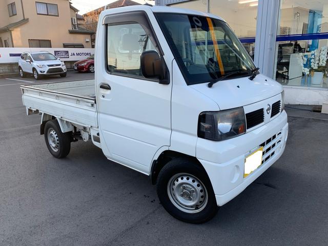 日産 ＮＴ１００クリッパートラック