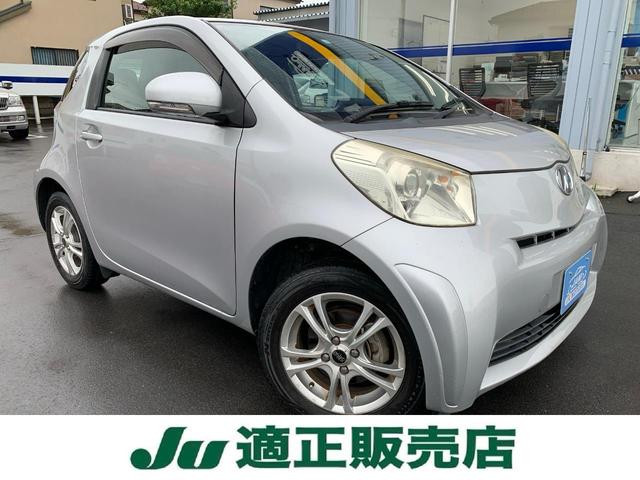 ｉＱ(トヨタ) １００Ｇ 中古車画像