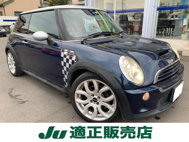 ＭＩＮＩ ＭＩＮＩ 　シートヒーター　ＥＴＣ　本革シート