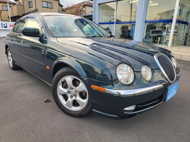 ｓタイプ ジャガー ３ ０ｖ６ 本革シート シートヒーター 走行３万キロ ワンオーナー ｅｔｃ 法定点検整備 ドライブレコーダー 埼玉県 ３ ０ｖ６ 本革シート シートヒーター 走行３万キロ ワンオーナー ｅｔｃ 法定点検整備 ドライブレコーダー ジャガーｓタイプの