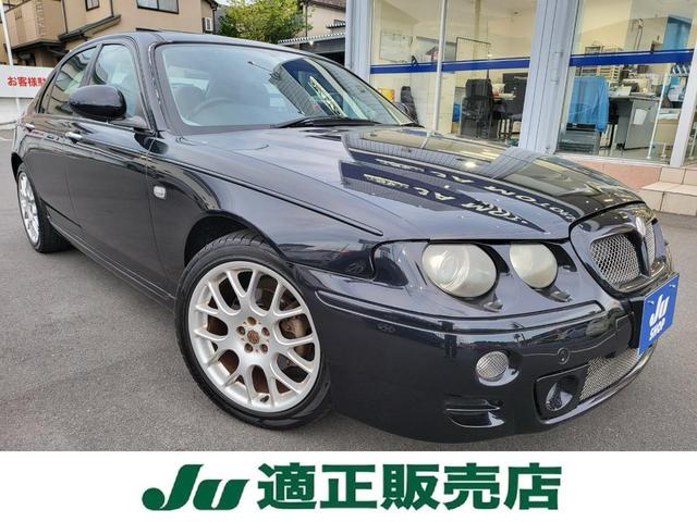 ＭＧ 　ＭＧ－ＺＴ　社外ナビ　バックカメラ　ＥＴＣ　ドライブレコーダー　法定点検整備