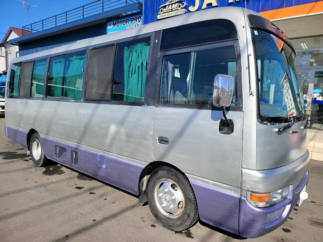 　キャンピングバス　１０人乗り　オートマ　ターボ車　排ガス適合　自動ドア