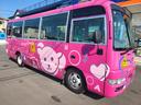日産 シビリアンバス ロング幼児車ターボ　幼児バス　オートマ　評...