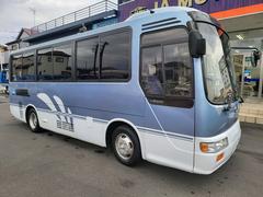 リエッセ スーパーツーリングターボ 29人乗り スーパーツーリング 5速マニュアル ターボ 自動ドア エアサス 車検1年 中古車画像