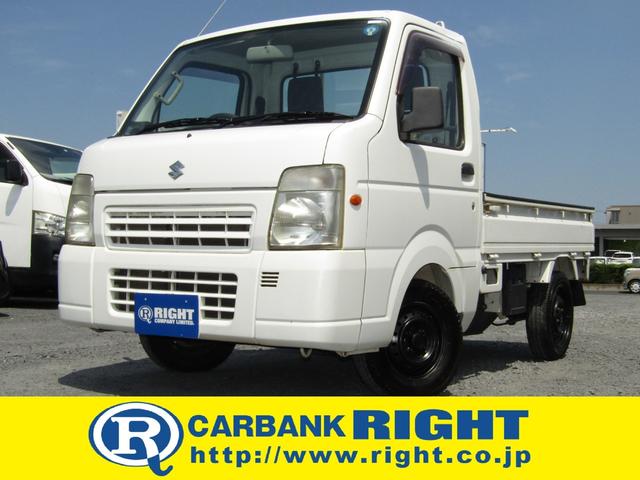 ＦＣ　パートタイム４ＷＤ　３方開き　パワーステアリング