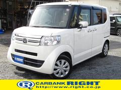 N-BOX G SSパッケージ ブレーキサポート 両側オートスライド 中古車画像