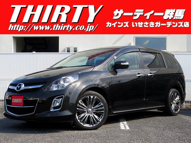 23S 純正SDナビ 両側電動ドア HIDヘッドライト(1枚目)
