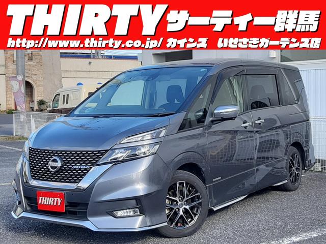 日産 セレナ