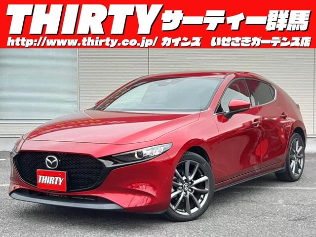 マツダ ＭＡＺＤＡ３ファストバック