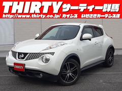 日産　ジューク　１５ＲＸ　アーバンセレクション　禁煙車　メモリナビ