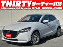 ＭＡＺＤＡ２ ＸＤプロアクティブ　Ｓパッケージ　６速ＭＴ　禁煙車　純正ナビ　全方位モニタセー　フティクルーズＰＫＧ　ドライビングポジションＰＫＧ　ＬＥＤオートライト　ＥＴＣ　前後ドラレコ　レーダークルコン　ヒーター付電動シート　ハンドルヒーター（1枚目）