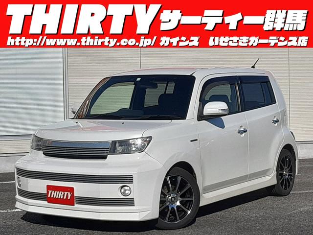 ｂＢ(トヨタ) Ｓ　煌　ストリートビレット　純正ナビ　専用モデリスタパーツ　１６アルミホイール　ＥＴＣ 中古車画像