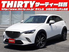 マツダ　ＣＸ−３　ＸＤ　ツーリング　セーフティクルーズＰＫＧ　純正ナビ