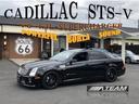 CADILLAC CADILLAC STS