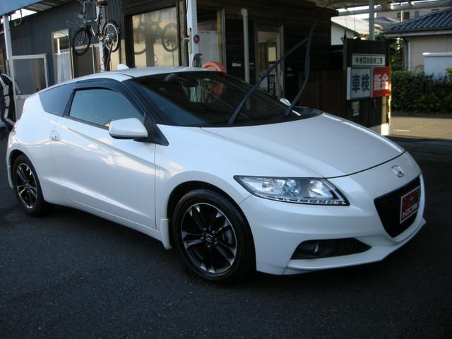 ＣＲ－Ｚ α（1枚目）