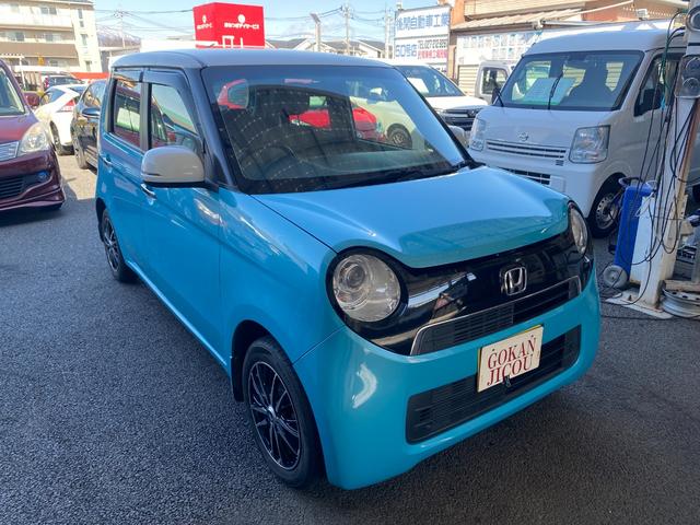 Ｎ−ＯＮＥ(ホンダ) Ｇ・Ｌパッケージ 中古車画像