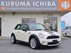 ミニ Mini 3 Door 07年モデル ミニ ジョン クーパー ワークスの中古車一覧 価格 Com