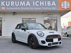 ＭＩＮＩ　ＭＩＮＩ　ジョンクーパーワークス　’２０年モデル　デジタルメーター　純正ナビ