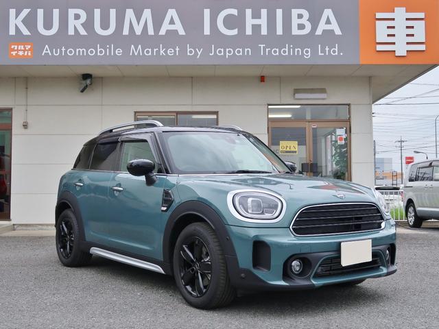 ＭＩＮＩ ＭＩＮＩ クーパーＤ　クロスオーバー　クラシック　トリム