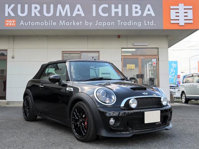 ＭＩＮＩ ＭＩＮＩ ジョンクーパーワークス　コンバーチブル　ジョンクーパーワークス　コンバーチブル（４名）