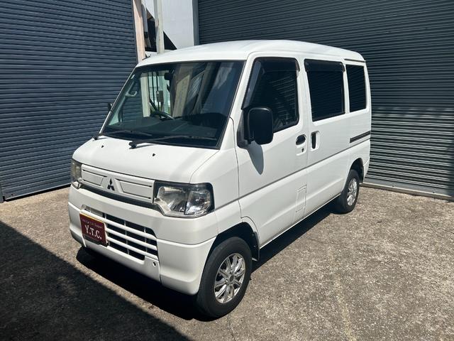 ＣＤ　１６．０ｋｗｈ　４シーター　キーレス　軽バン　ＡＴ　ハイルーフ　急速充電対応　充電ケーブル付　禁煙車　両側スライドドア　シートヒーター