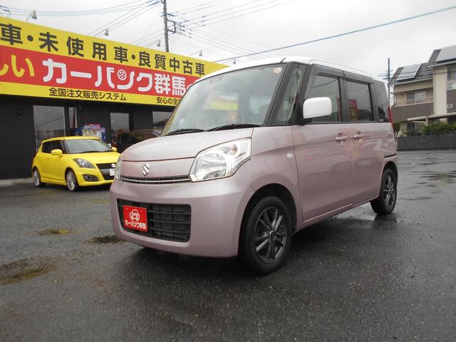 Suzuki Spacia X 14 Pink Ii Km Details Japanese Used Cars Goo Net Exchange