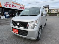 ワゴンR FX 車検整備付.ETC.シートヒーター.オートエアコン.CD.ラジオ.キーレスキー.フロアマット 中古車画像