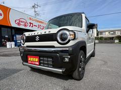 ハスラー タフワイルド 届出済未使用車.全方位モニター付ナビ.シートヒーター.nanoexフルオートエアコン.LEDヘットライト 中古車画像