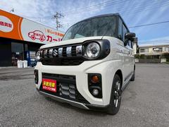 スペーシアギア ハイブリッドXZ 届出済未使用車.全方位モニター付メモリーナビ.スズキコネクト対応 中古車画像