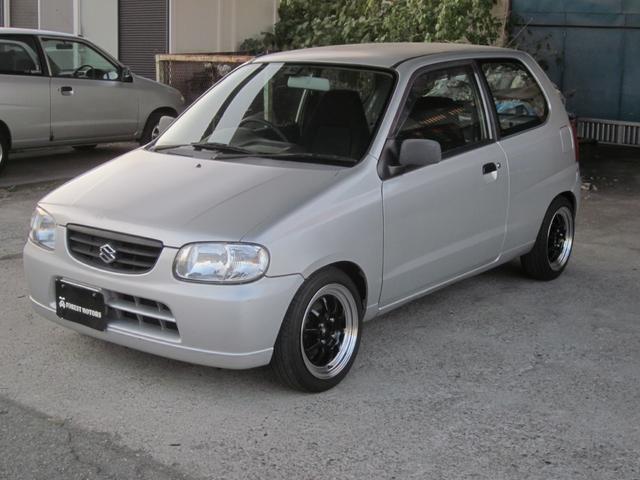 Ｋ６Ａ　Ｓターボ高精度リビルトエンジン　新品車高調 国内リビルトタービン　新品クラッチ一式　新品１４インチホイール