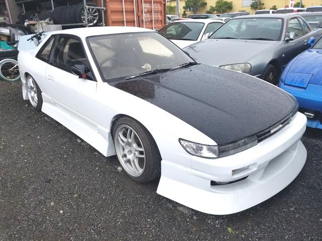 シルビア s13系の中古車を探すなら グーネット中古車 日産の中古車情報 シルビア s13系の中古車を探すなら グーネット中古車 日産の中古車情報