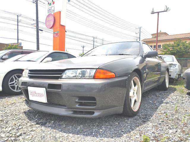 スカイライン(日産) ＧＴ−Ｒ 中古車画像