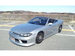 日産　シルビア　ヴァリエッタ　純正５速ミッション　ＳＲ２０ターボエンジン仕様