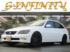 アルテッツァジータ トヨタ の中古車を探すなら グーネット中古車 アルテッツァジータ トヨタ の中古車を探すなら グーネット中古車