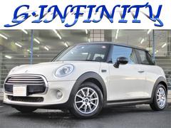 ＭＩＮＩ　ＭＩＮＩ　クーパー　走行７９，０００ｋｍ　純正ナビ　Ｂｌｕｅｔｏｏｔｈ