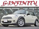 ＭＩＮＩ ＭＩＮＩ クーパー　／６速ＭＴ車／アイドリングストップ...