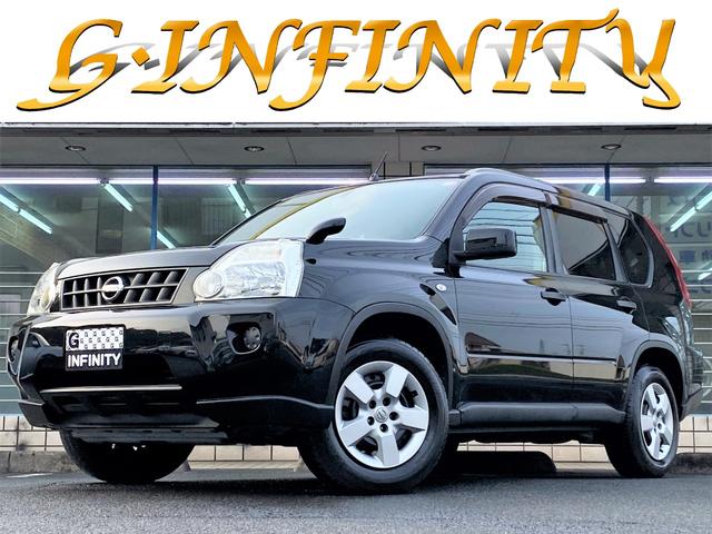 エクストレイル(日産) ２０Ｓ　／４ＷＤ／車検：２年付／社外ナビ／フルセグ／ＤＶＤ／ミュージックサーバー／ＥＴＣ／ダイヤモン 中古車画像
