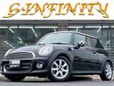 ＭＩＮＩ ＭＩＮＩ クーパー　／記録簿／後期型／社外ナビ／フルセ...